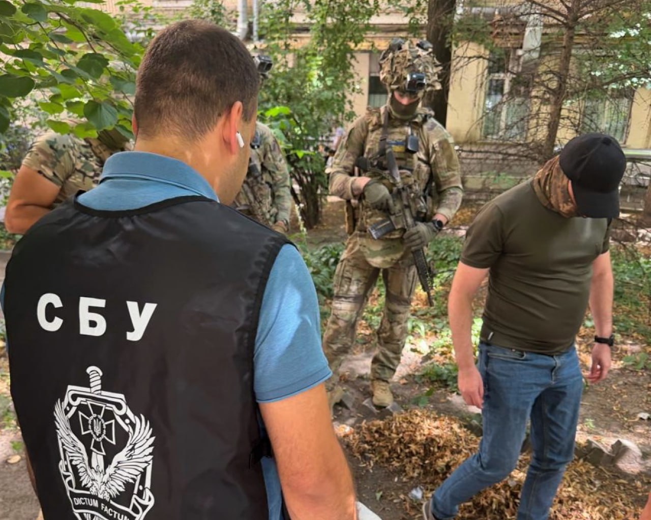 У Києві затримано організаторів незаконного конвеєра