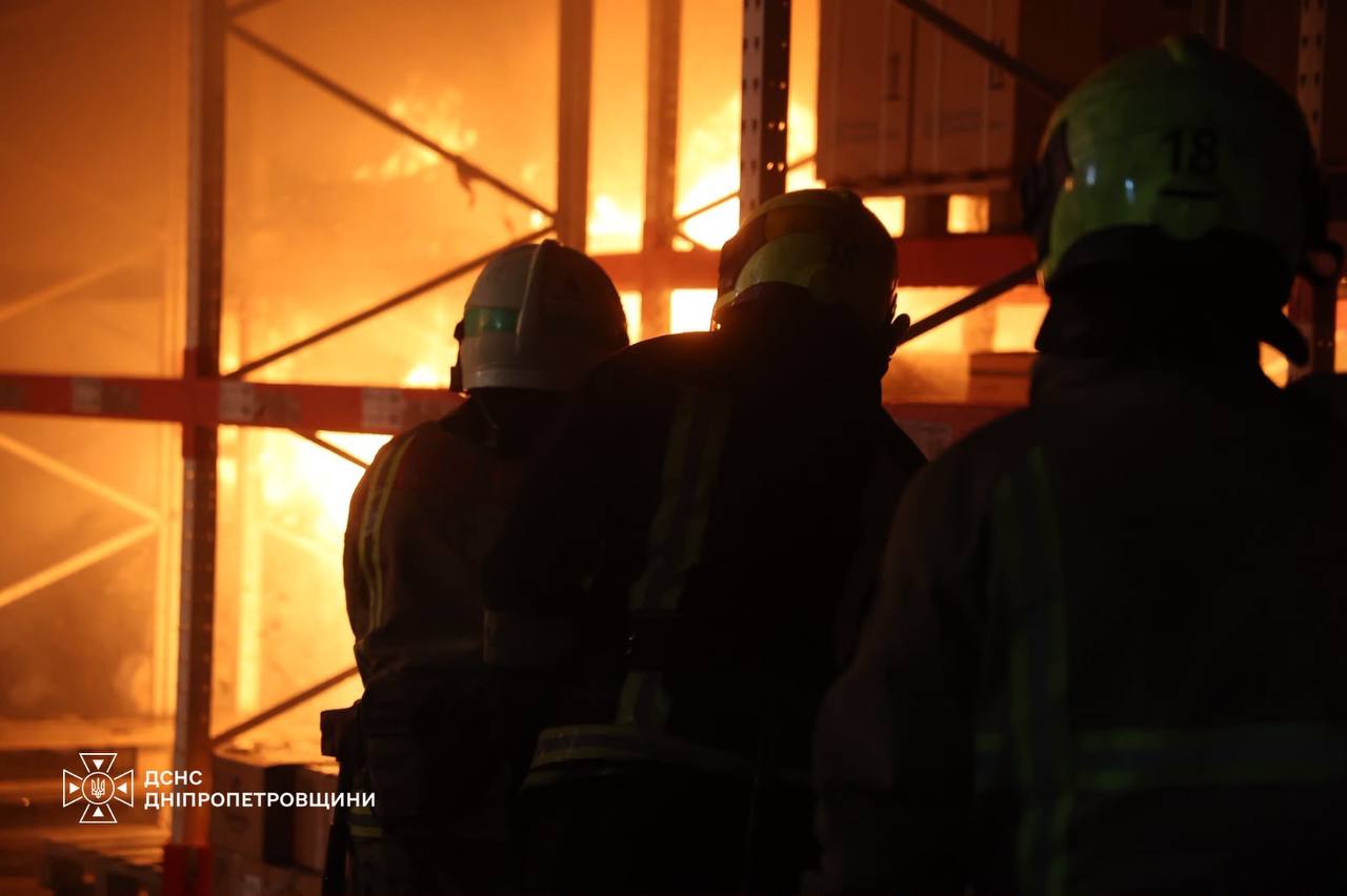 2 загиблих і 6 постраждалих на Дніпропетровщині