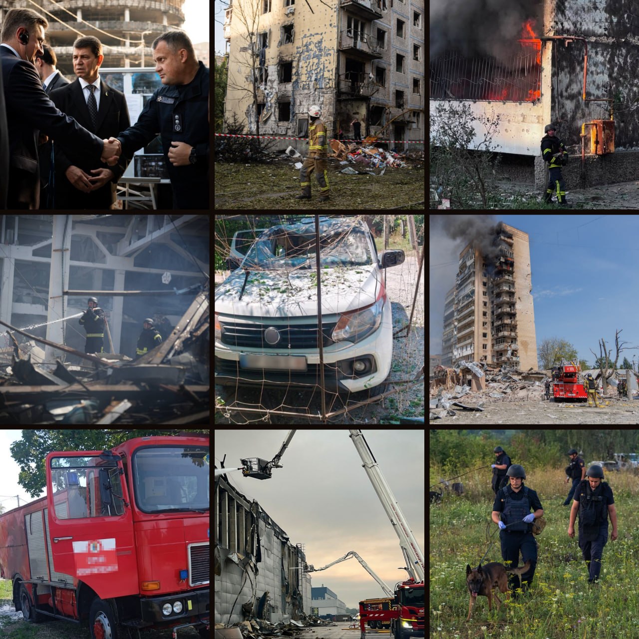 Головні події тижня: наслідки російських ударів