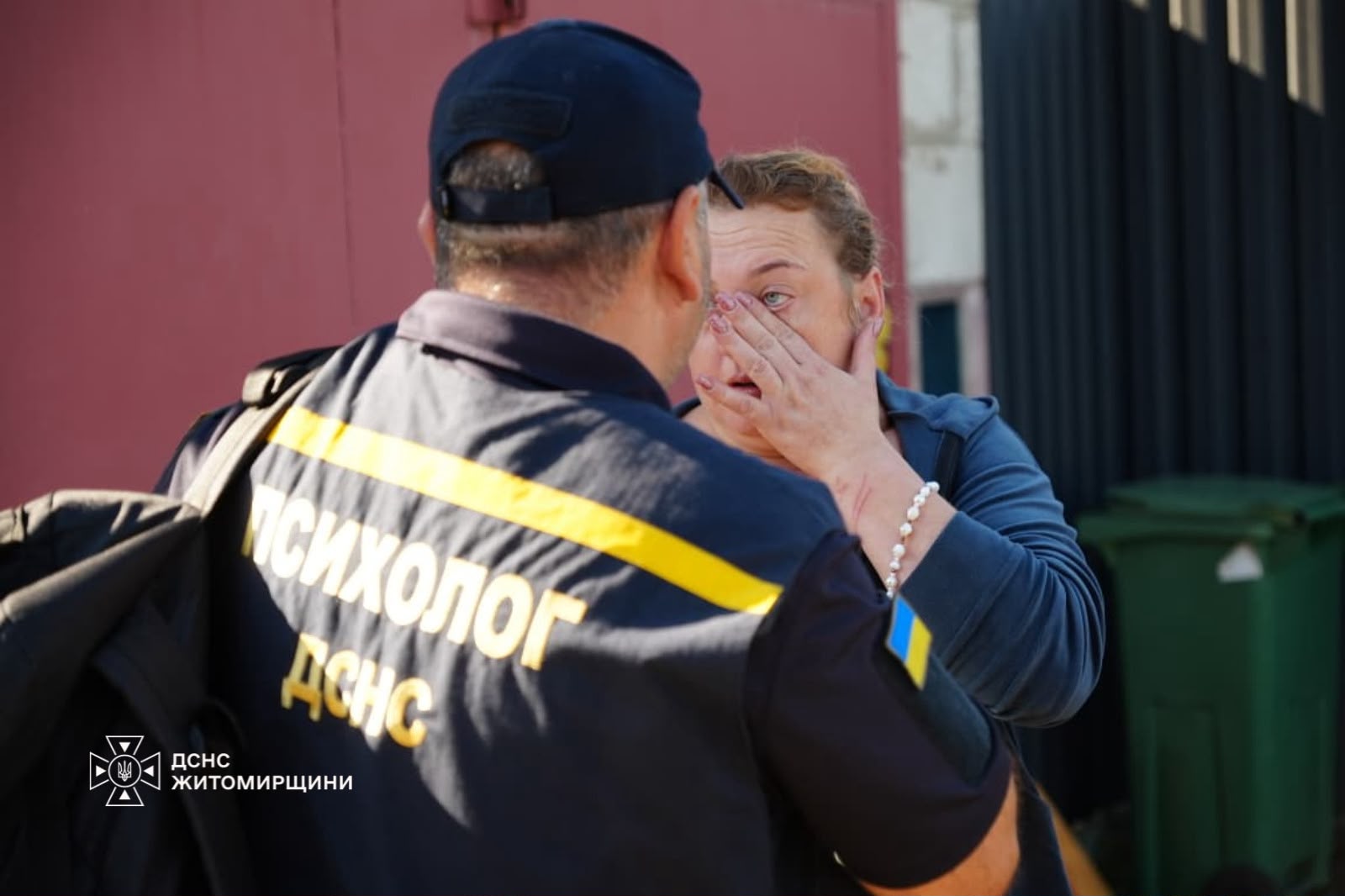 Житомирщина: 3 людини постраждали цієї ночі