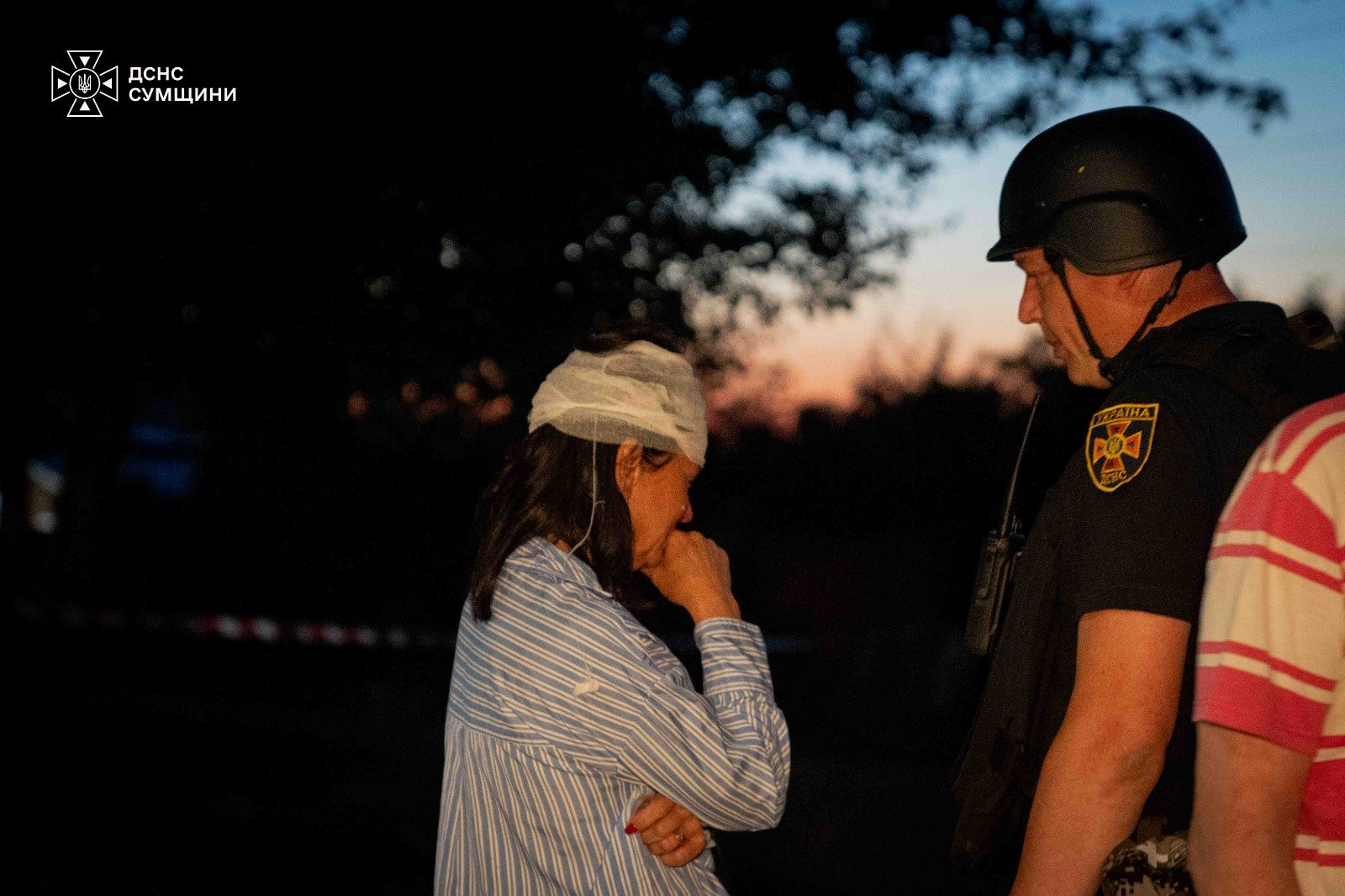 Суми: понад 10 людей постраждали від ударів КАБами