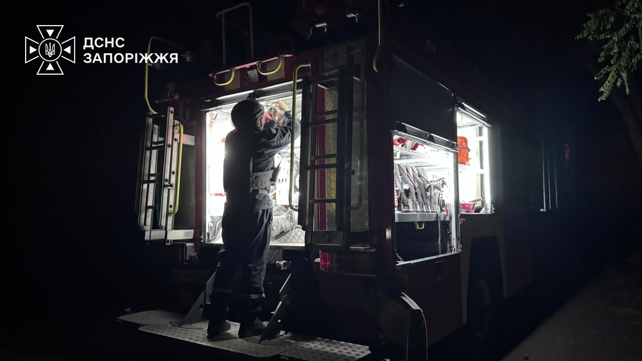Запоріжжя: загинули 6, 19 травмовані