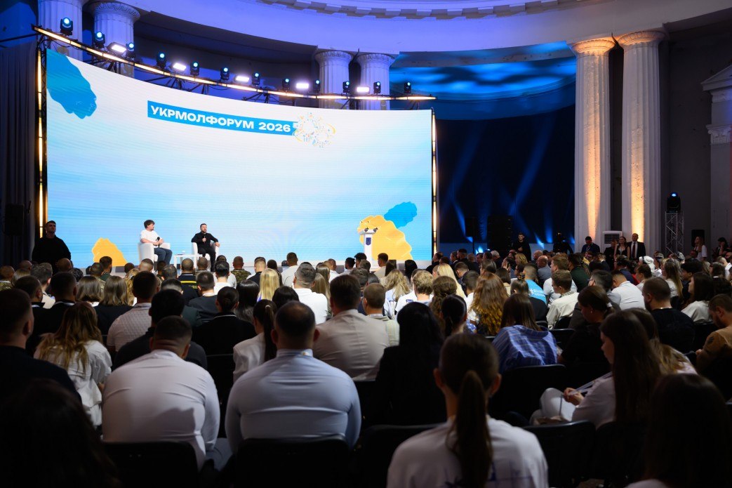 Зеленський відзначив Радіона Вацюка нагородами
