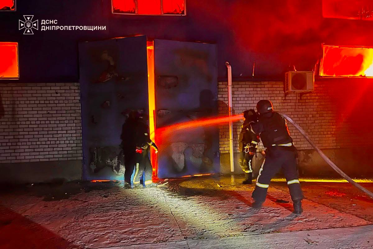 Дніпропетровщина: 1 людина постраждала