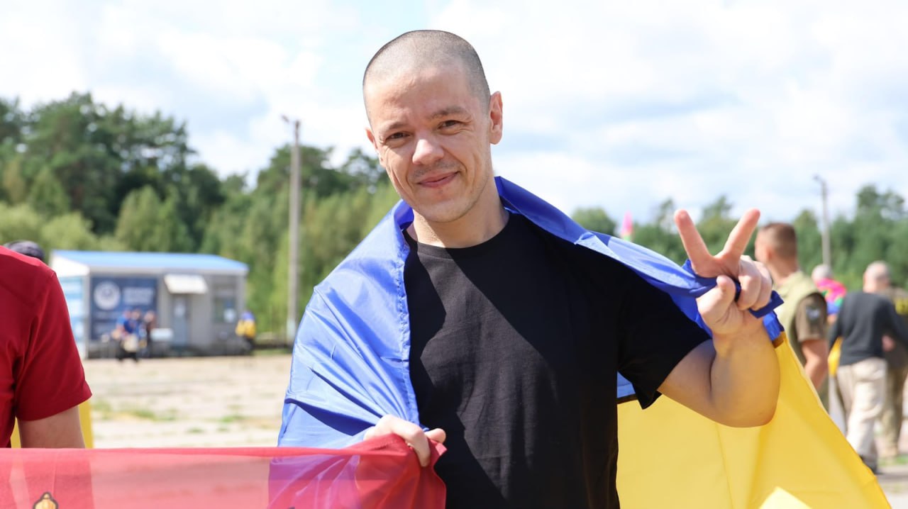 Сьогодні 103 українські воїни повертаються додому