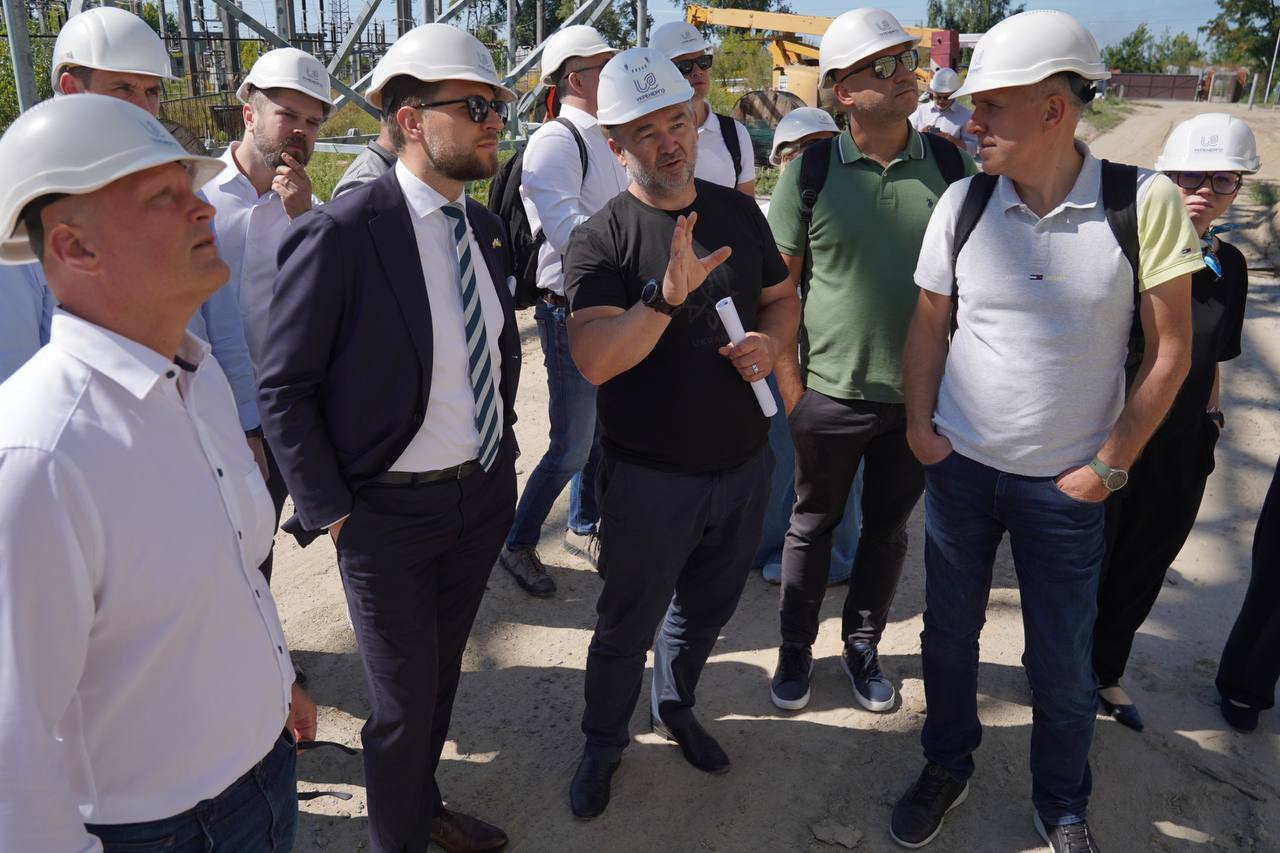 Укренерго: український досвід захисту й потреби енергетиків