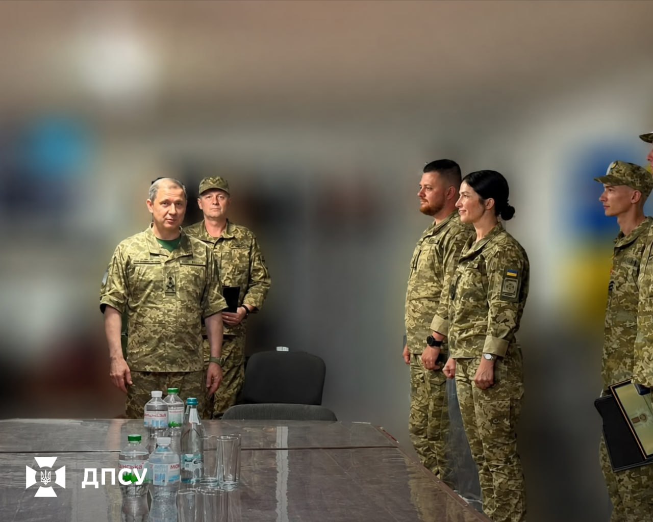 Перевірка на півночі: Ченчик відвідав підрозділи 9-го