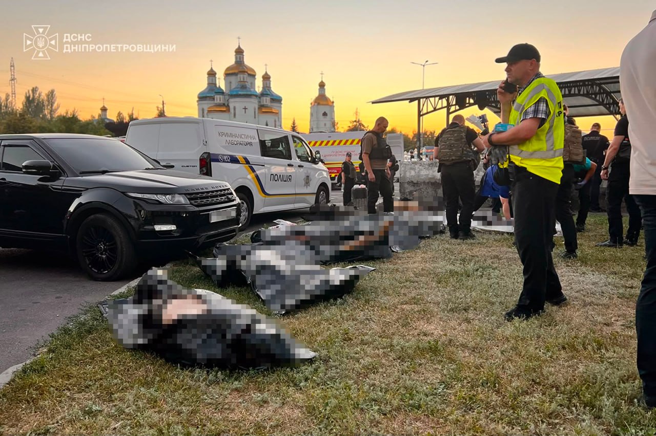 У Кривому Розі кількість загиблих зросла до 16