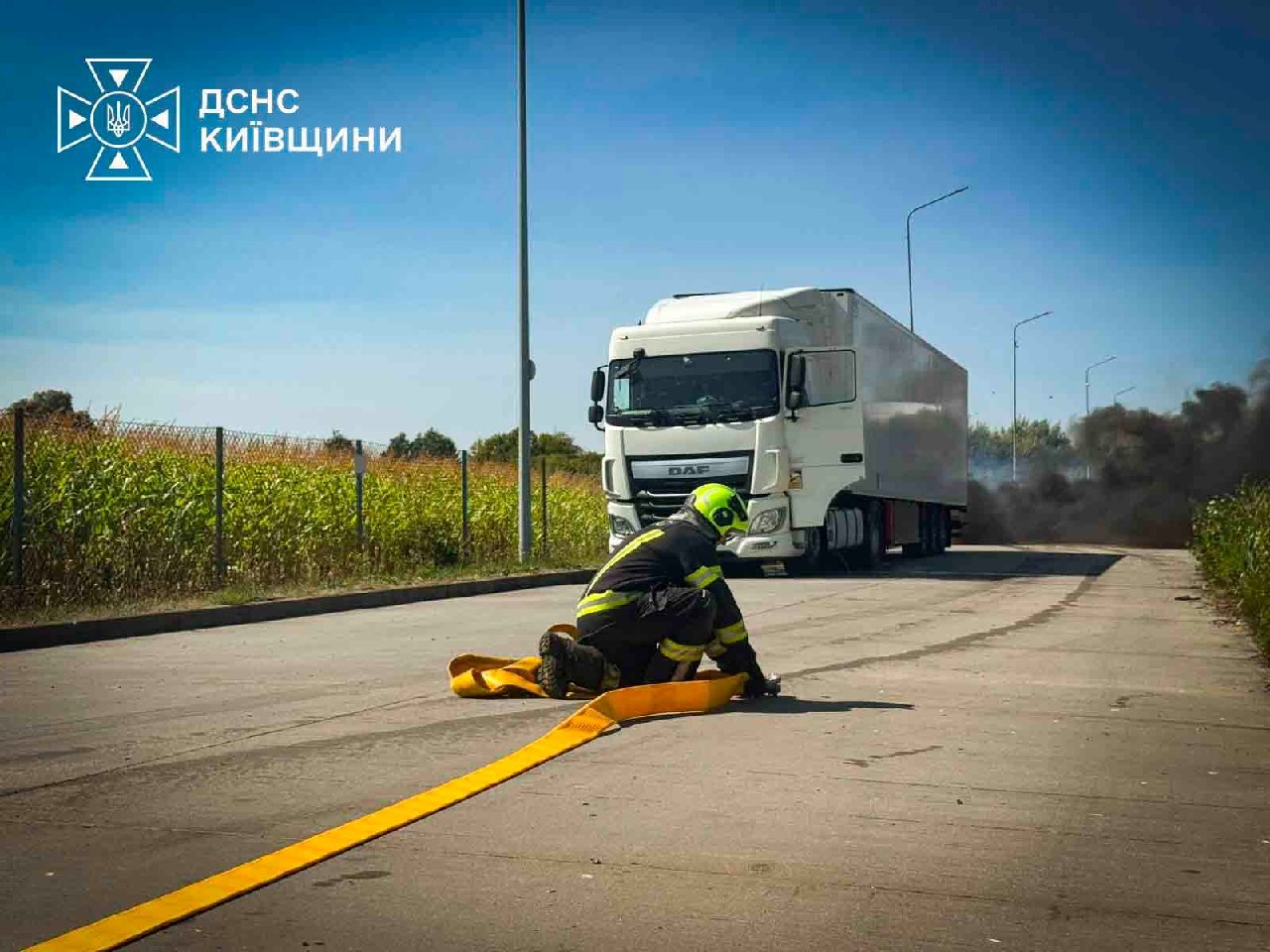 На Київщині двоє загинули, дев’ятеро постраждали