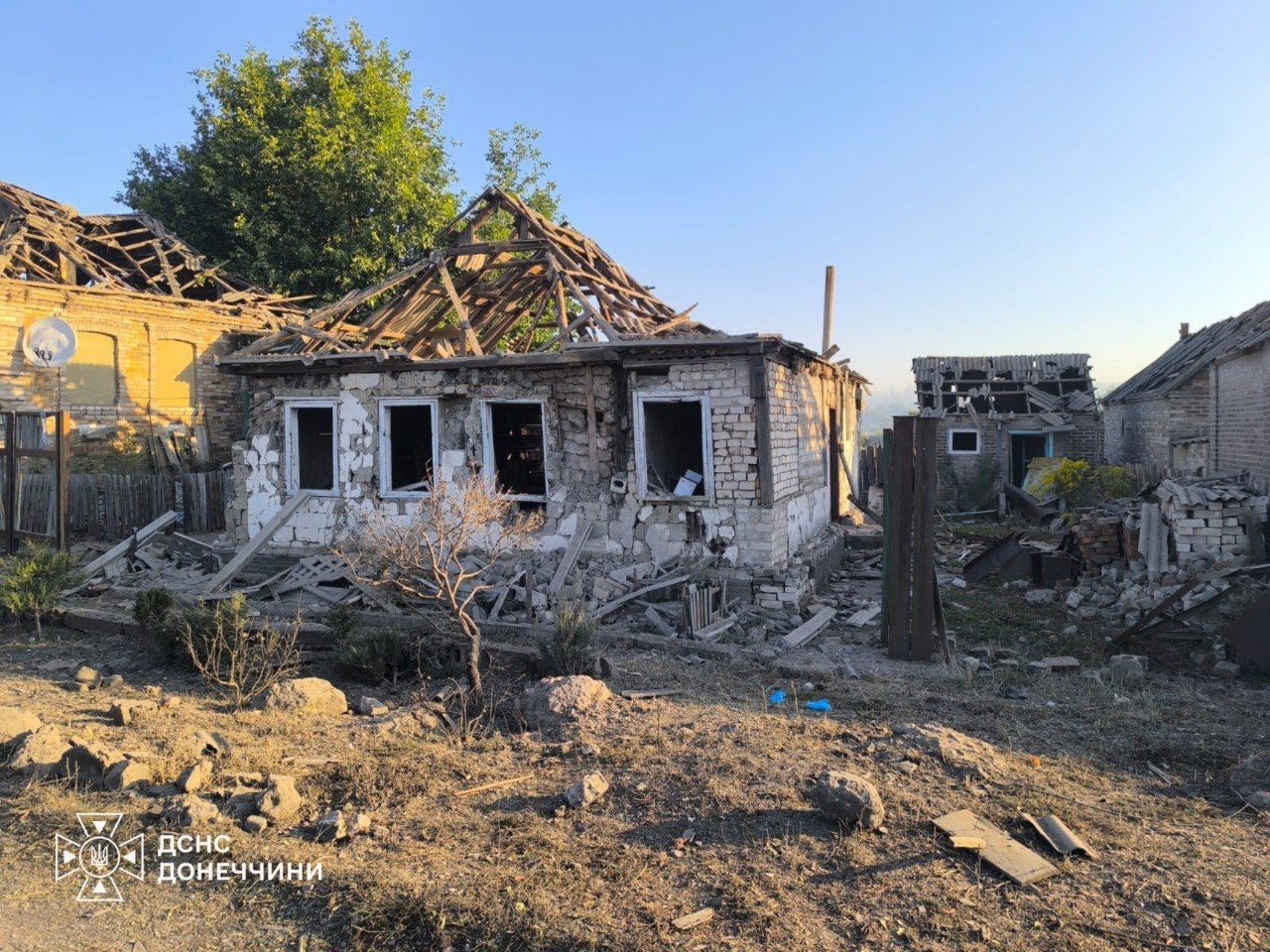 Російський обстріл у Софіївці: двоє загинули