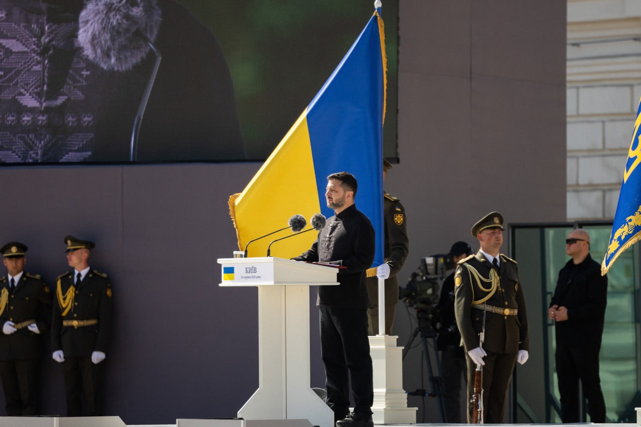 Урочистості з нагоди Дня Незалежності України