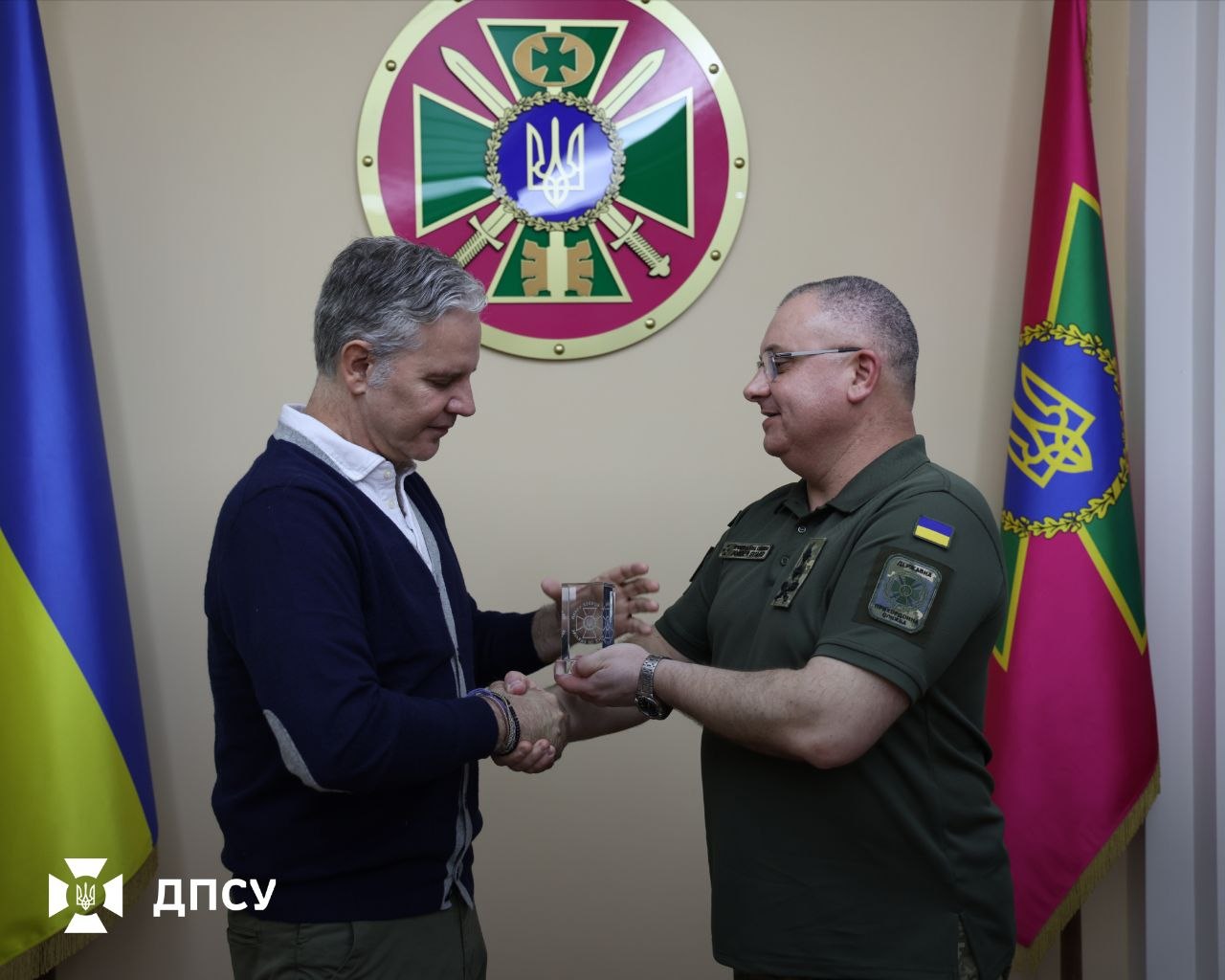 Іспанська делегація відвідала Україну: транспорт і реабілітація