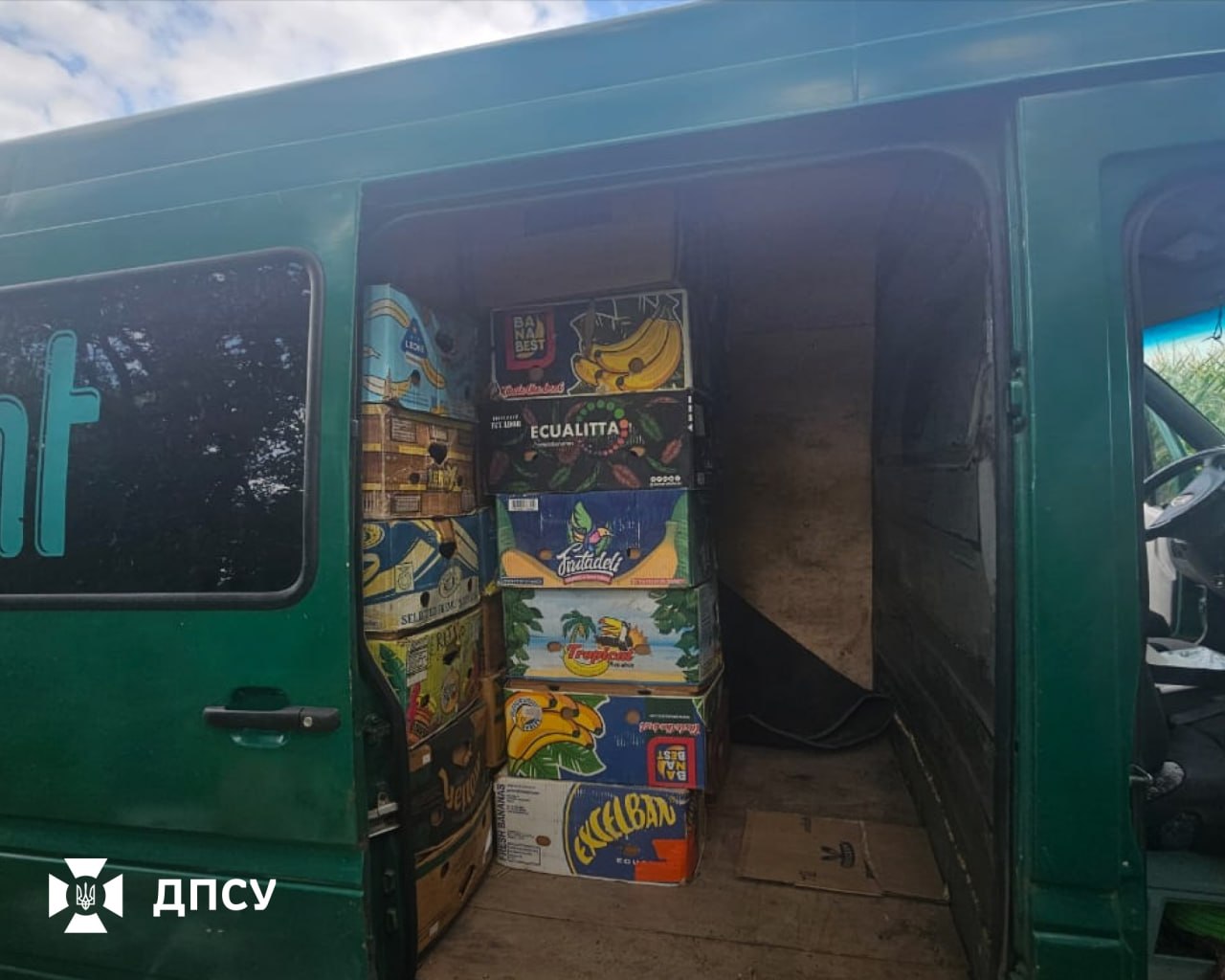 Схема нелегального перевезення за $11 000 на Вінниччині