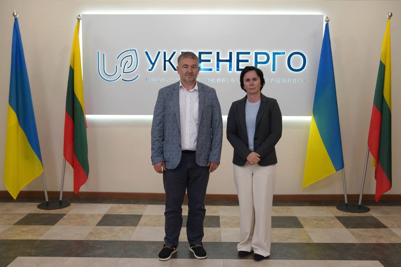 Потреби «Укренерго» у допомозі партнерів