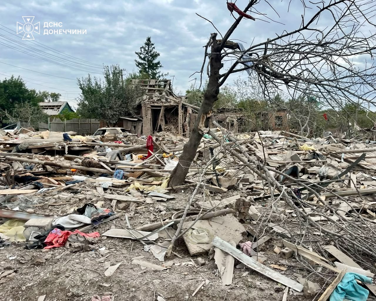 Російський обстріл Краматорська: загинули двоє