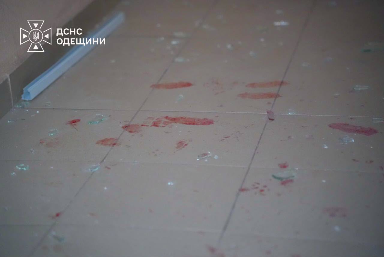 Росіяни завдали масованого удару по Одещині