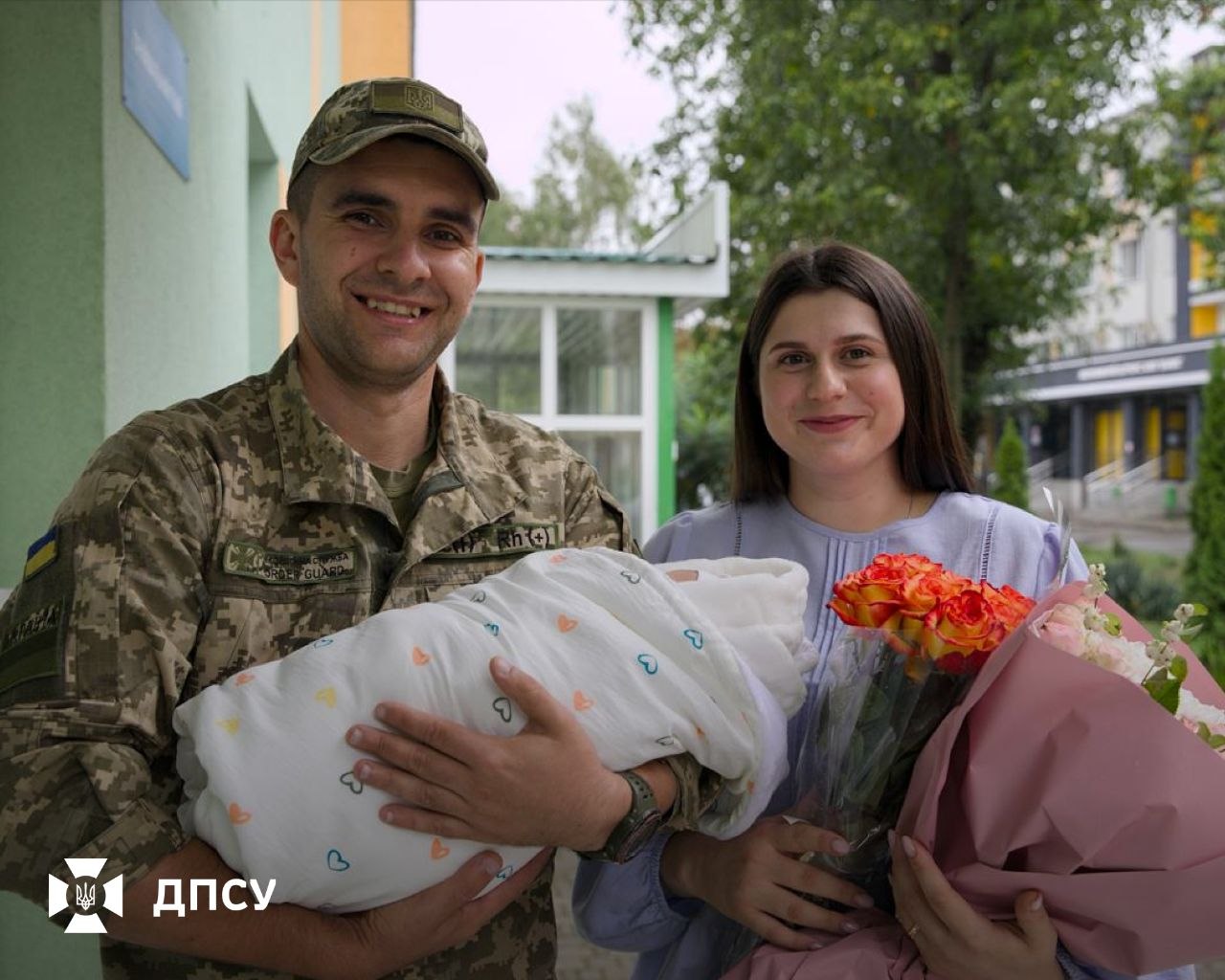 Спорт допоміг прикордонникам Богданні та Віктору