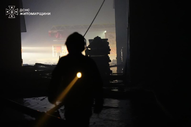 На Житомирщині через удари загинули двоє