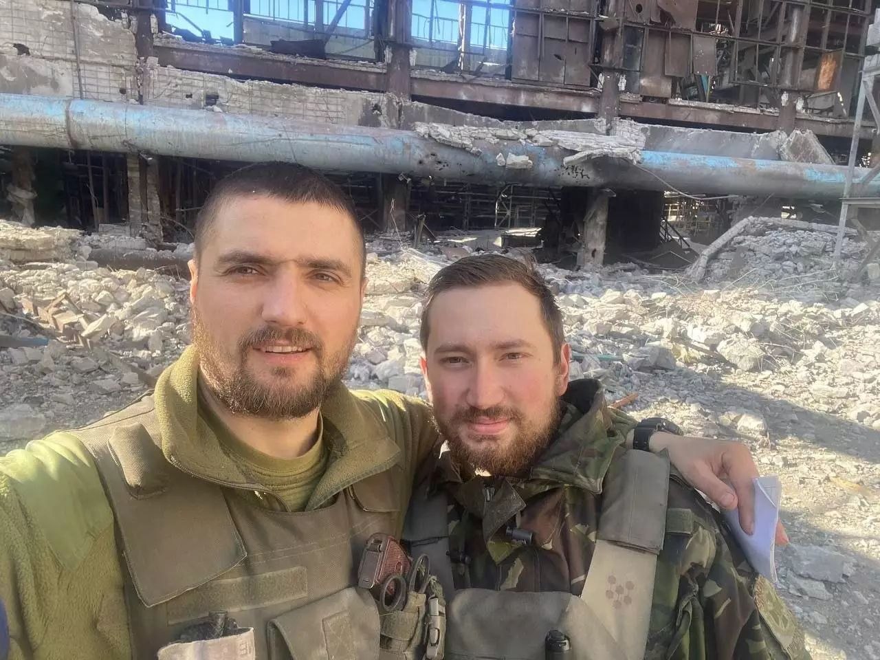 Дмитро Новогродський: 15 правил виживання