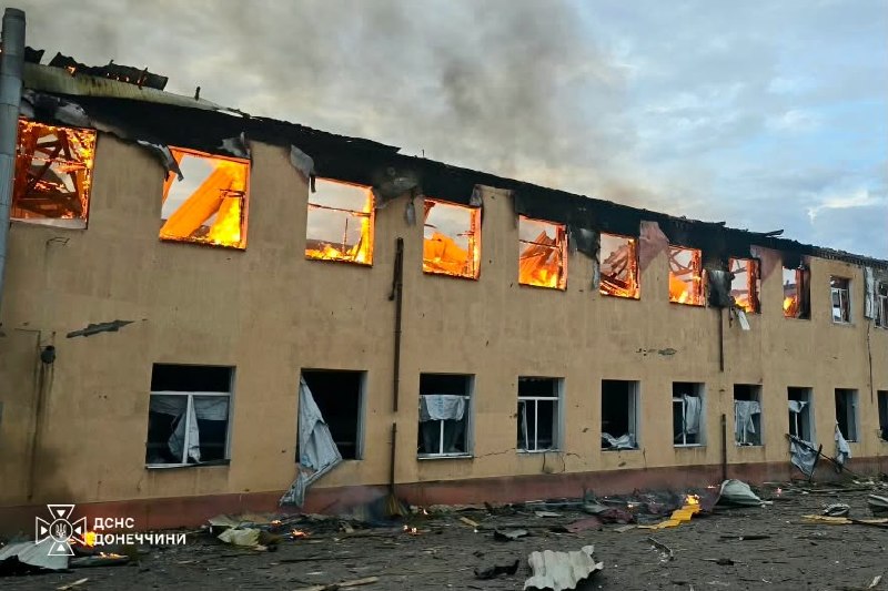 Донеччина: загинула жінка через авіаудари