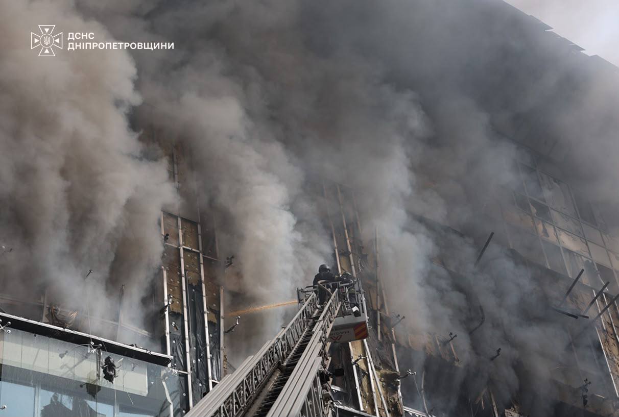 У Дніпрі загинули 3, травмовані 12 від БпЛА