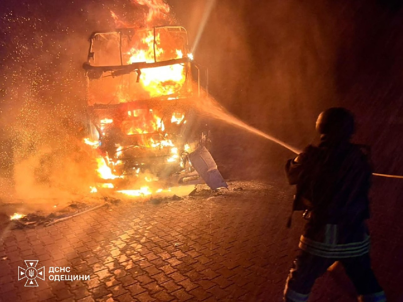Одещина: постраждали 8 людей після атаки