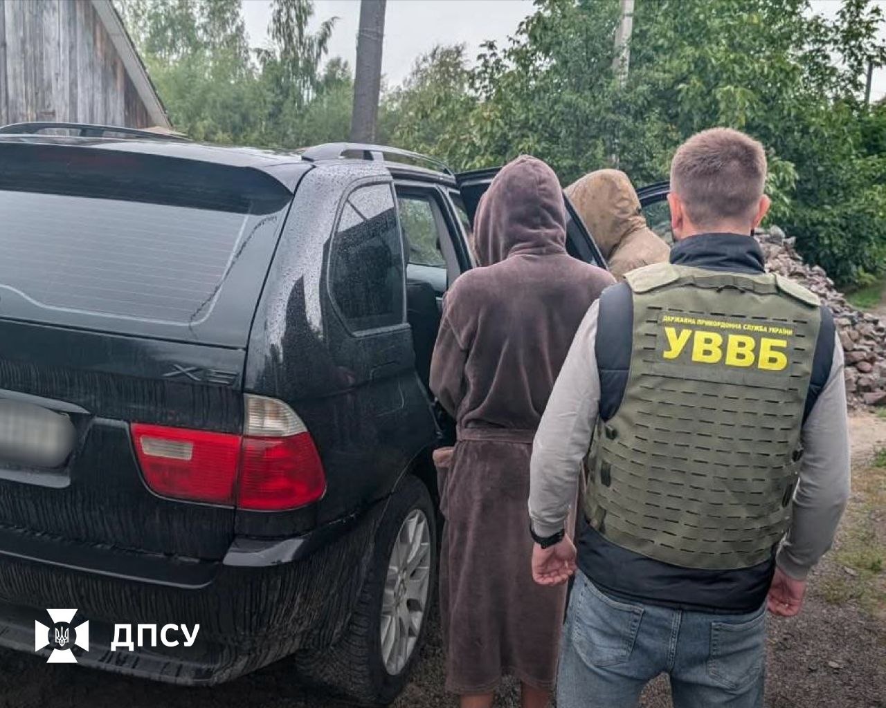 На Рівненщині викрили переправника до ЄС