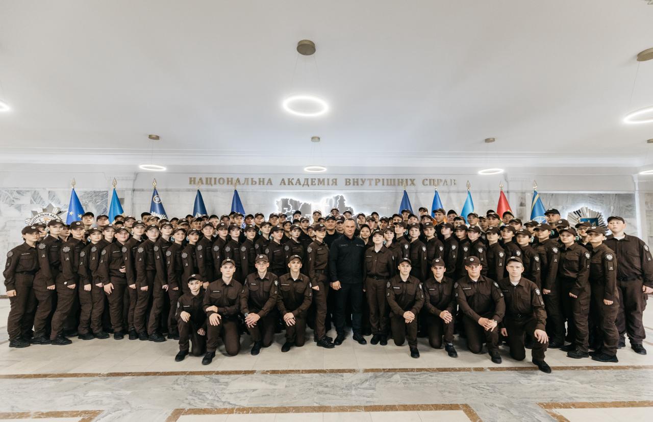 471 першокурсник і 128 ліцеїстів склали клятву