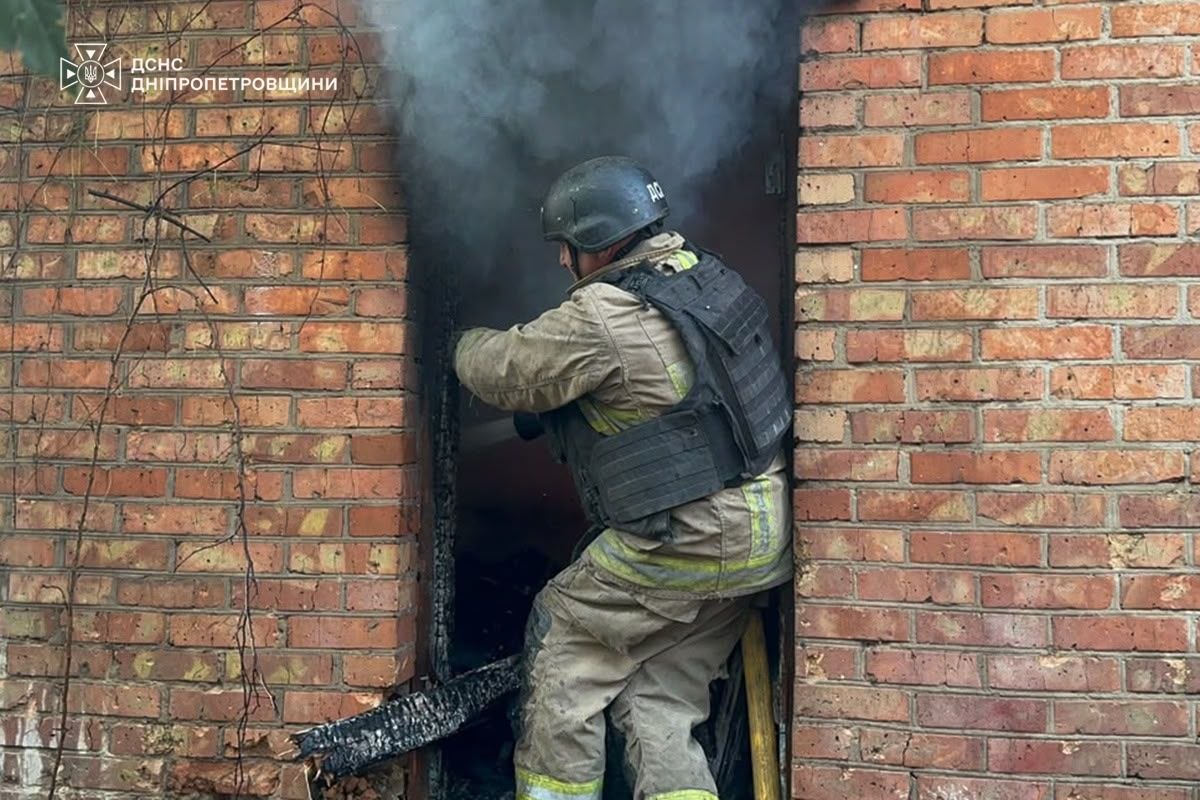 Понад 70 атак: Нікополь, Павлоград, Дніпро