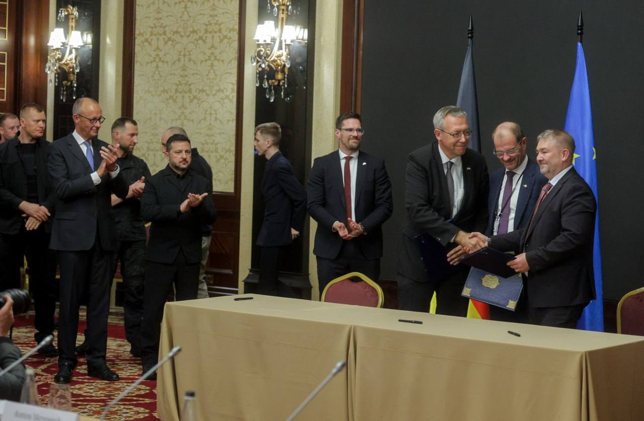 Україна і Німеччина поглиблюють енергопартнерство