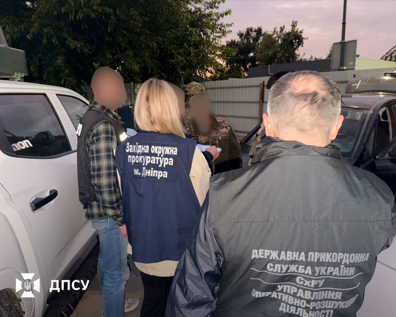 Трансфер до Румунії: прикордонники викрили незаконну переправу