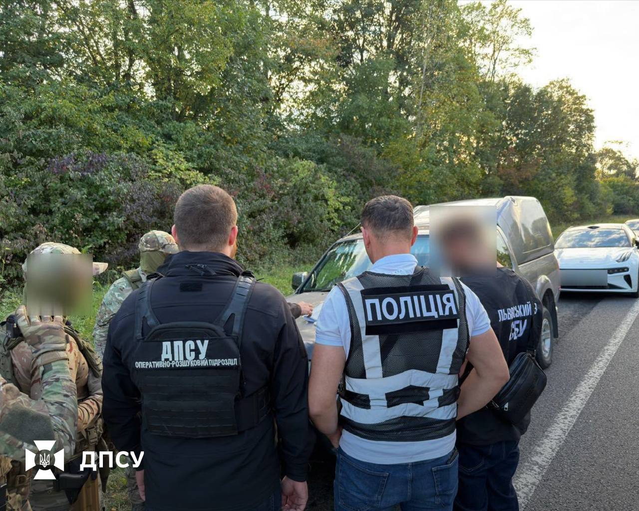 Оперативники накрили бізнес на порушниках на Львівщині