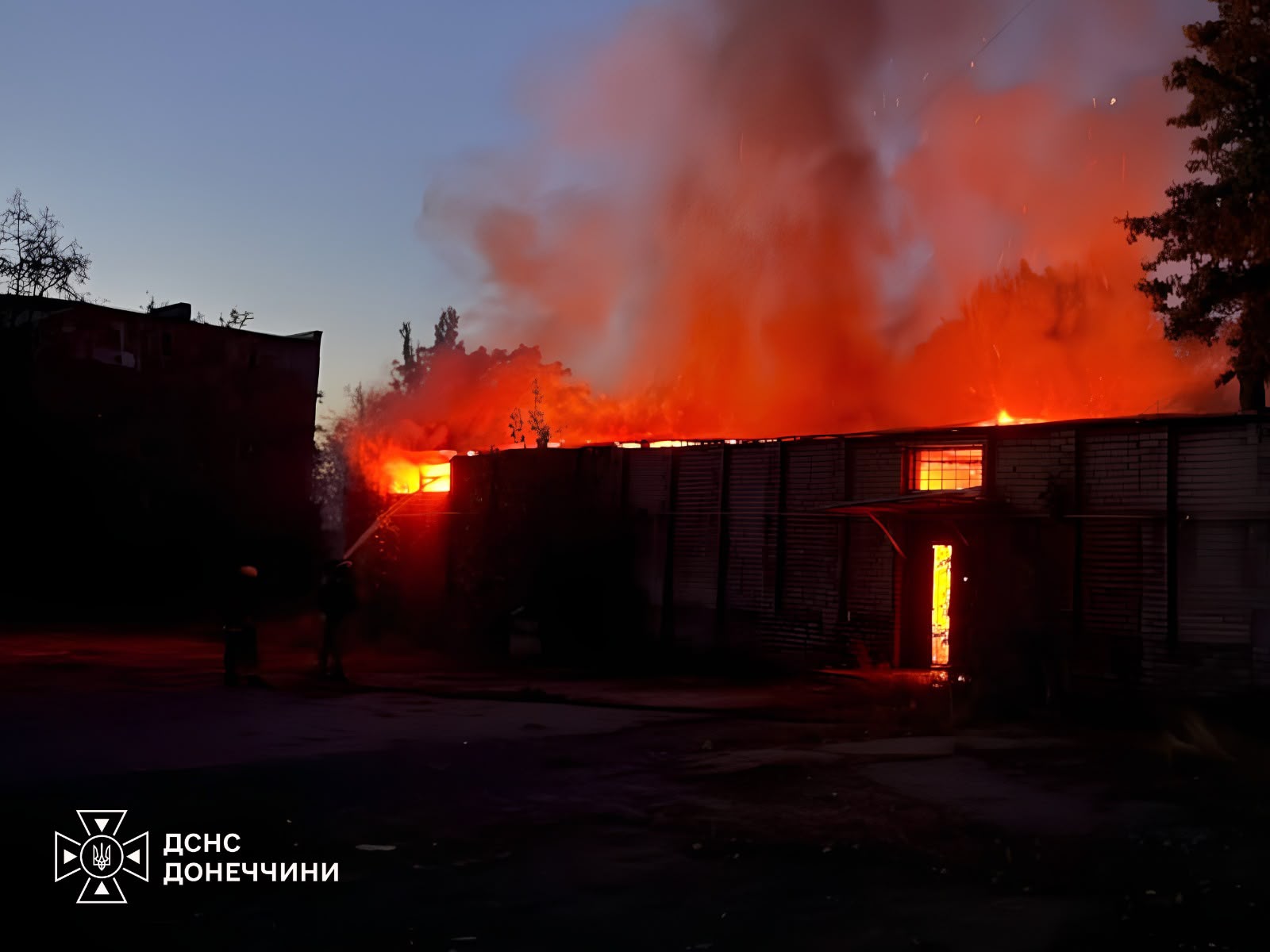 Донеччина: удари росіян по Краматорську, загинула