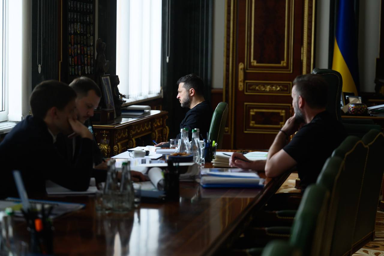 Селектор: розподіл засобів захисту неба