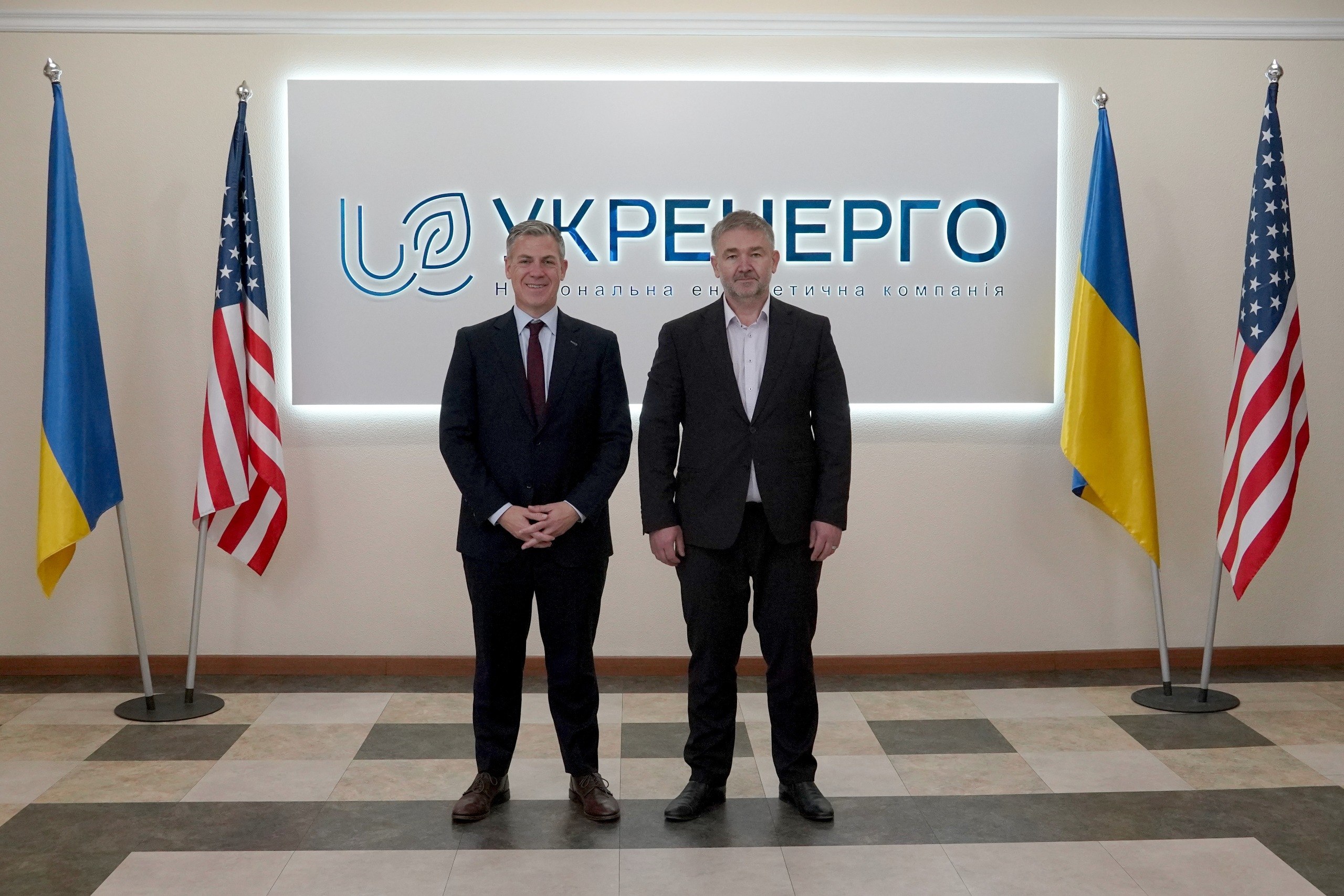 Посилення атак: зустріч Зайченка з Бенксом