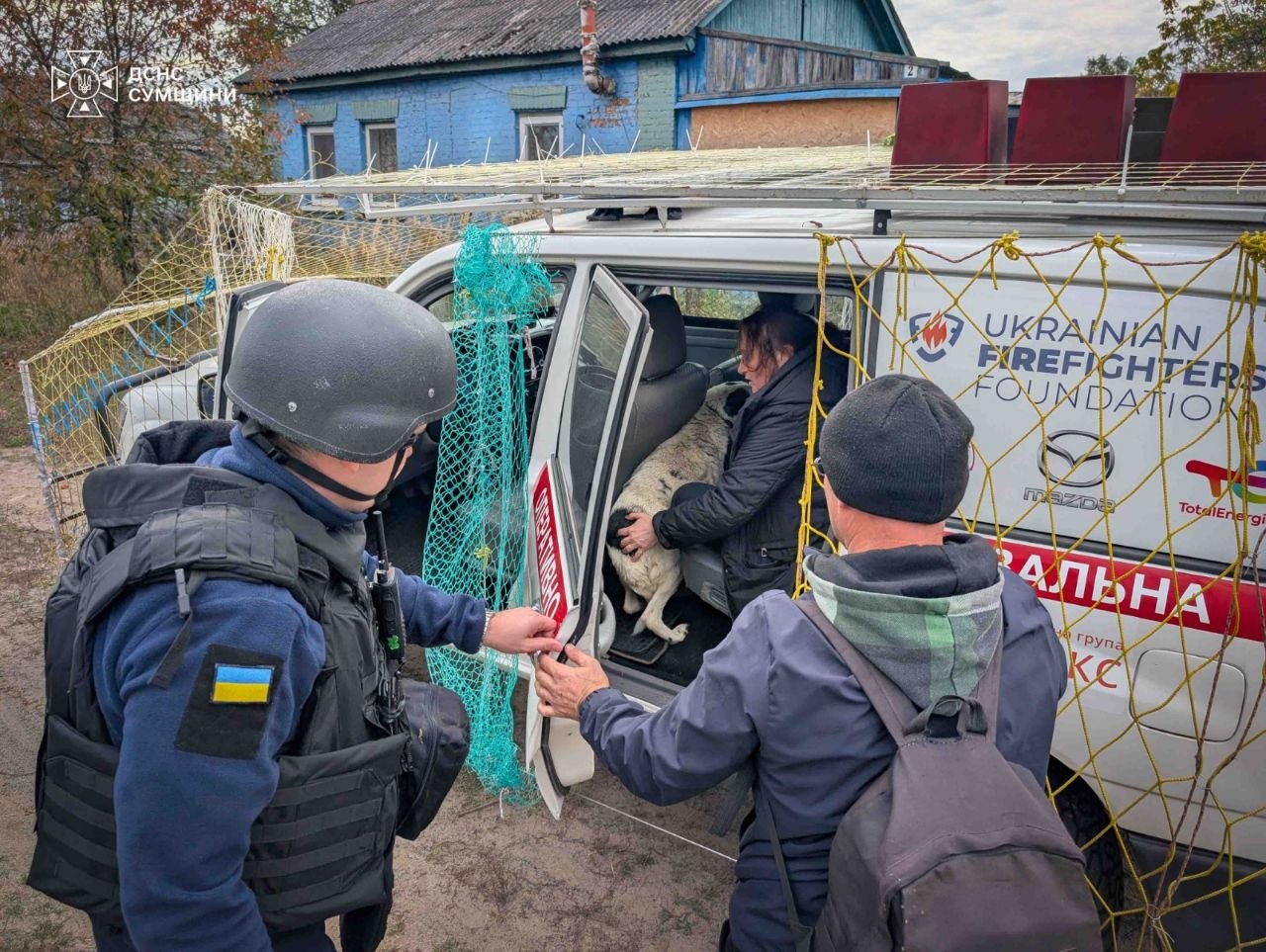 Успішна евакуація групи «Фенікс» на Сумщині