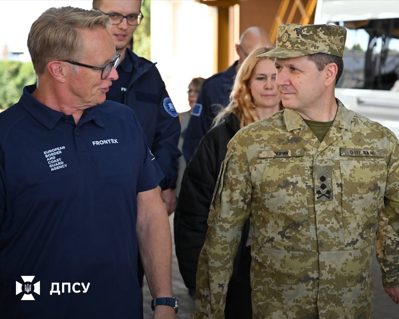 Україна та ЄС розпочали трирічне партнерство з кордонами