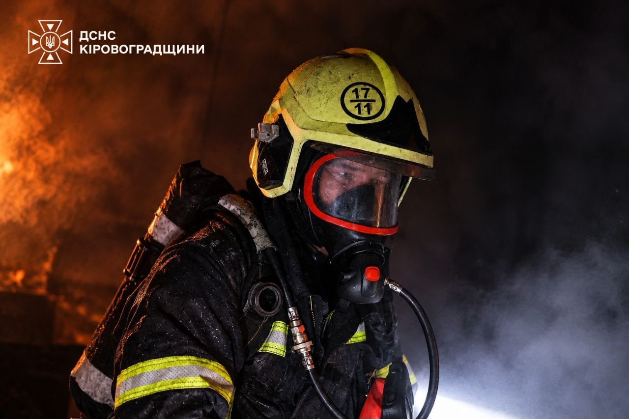 Кіровоградщина: понад 10 годин атаки БпЛА, троє загиблих
