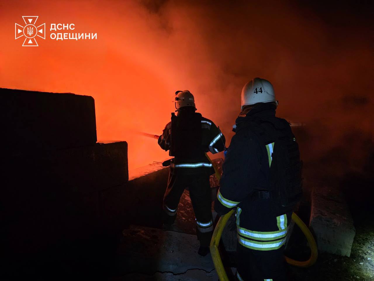 Одещина: постраждали 4 людини