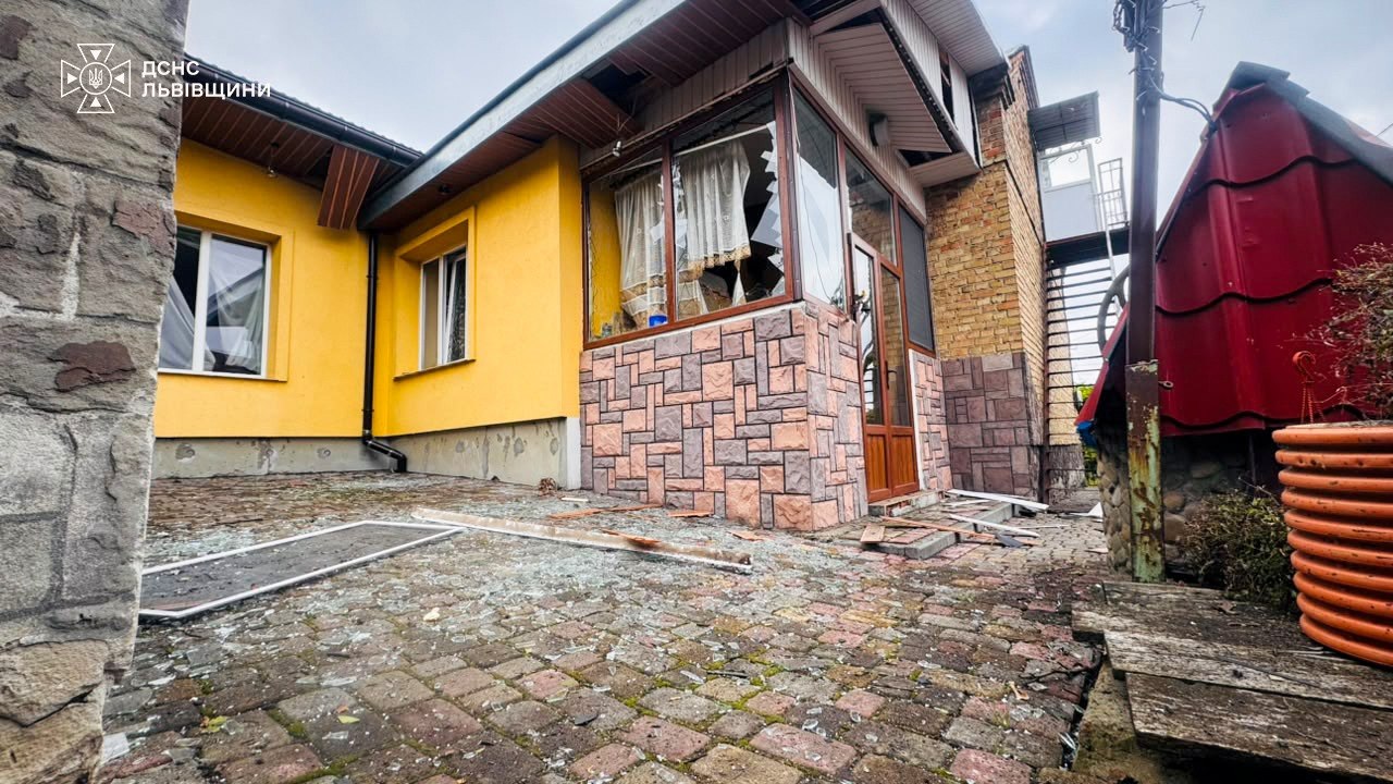 Львівщина: російська атака біля Дублян
