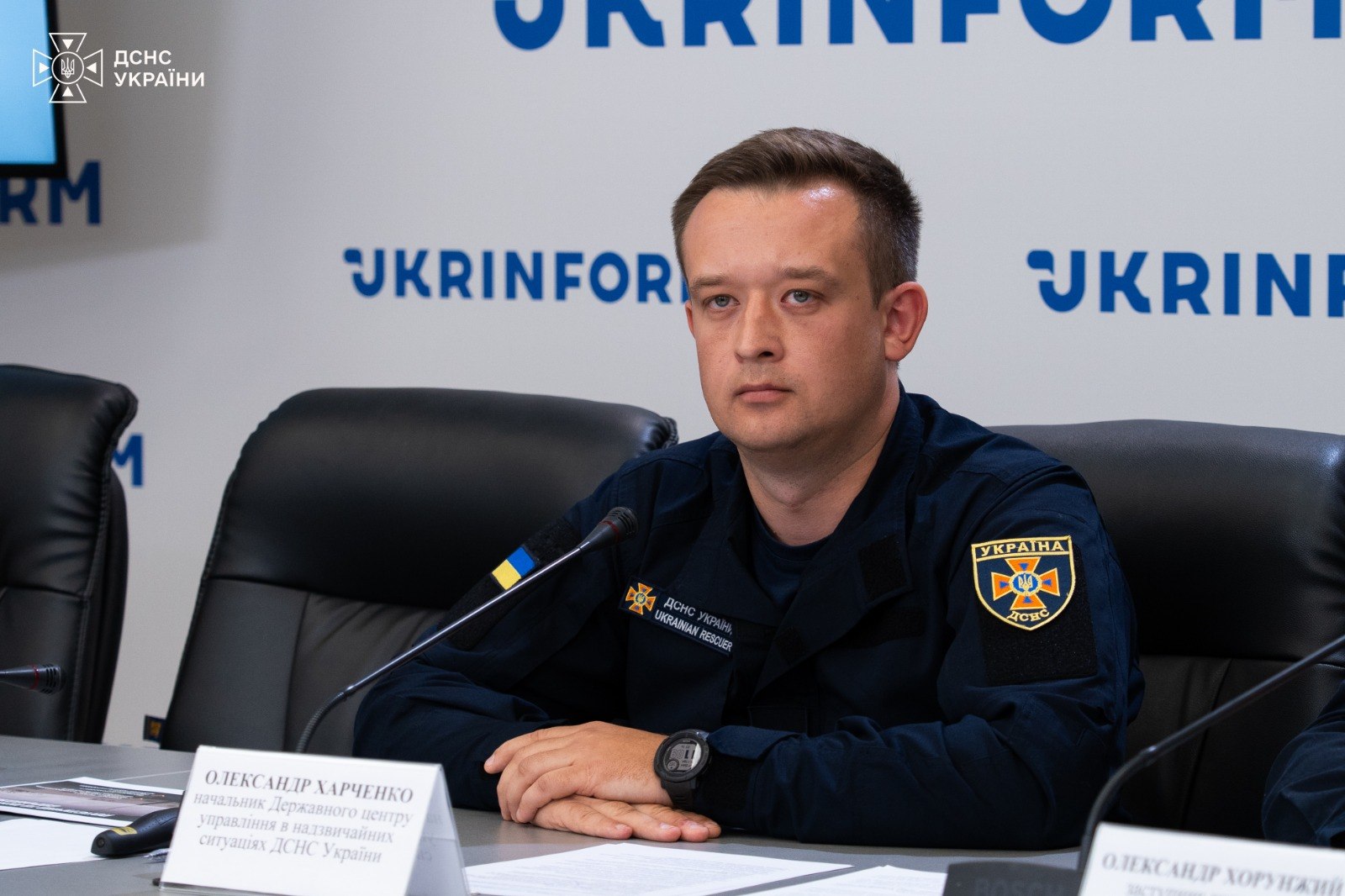 ДСНС готує сили й засоби на осінньо-зимовий період