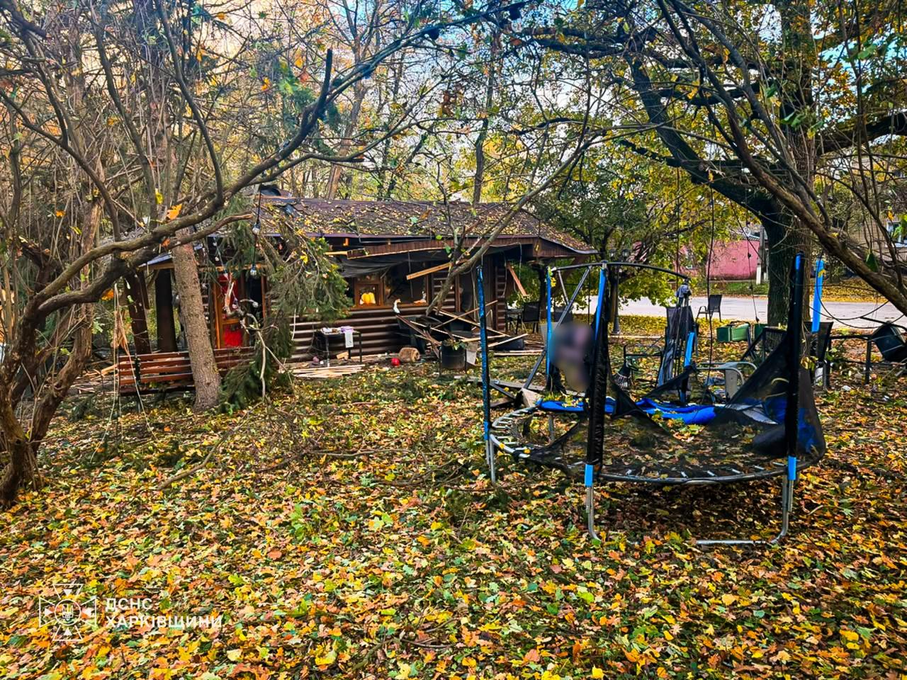 Жахливий удар по Харківщині